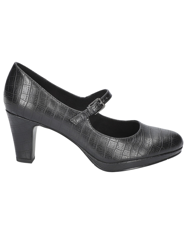 Easy Street® Zest Mary Jane Platform Pumps image number 3