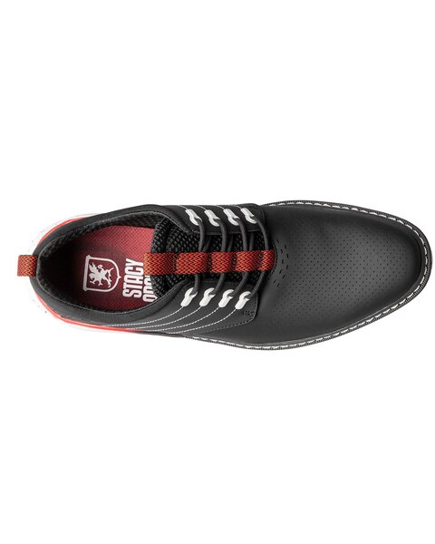 Stacy Adams Barna Lace Plain Toe Shoe