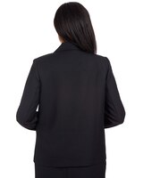 Alfred Dunner® Classic Fitted Blazer Jacket thumbnail number 2