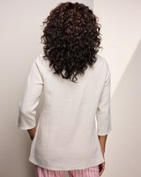 Easy Breezy Solid Tunic thumbnail number 3