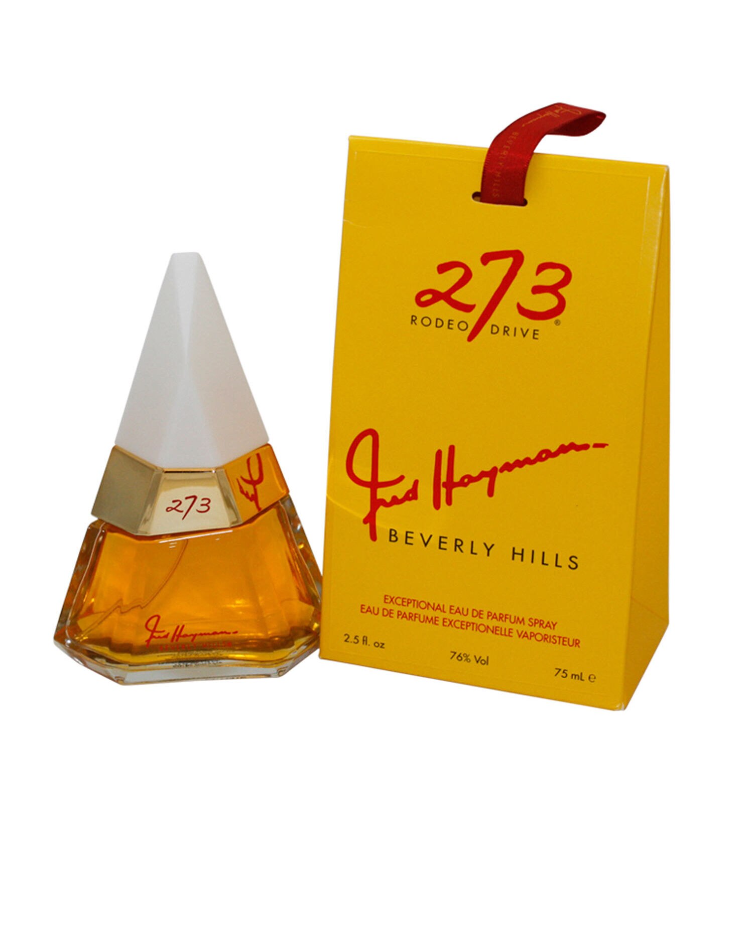 Perfume 273 hotsell fred hayman beverly