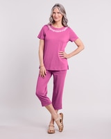 Ric Rac Capri Set thumbnail number 1