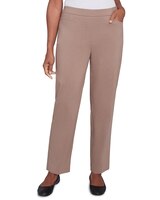 Alfred Dunner® Telluride Petite Classic Balanced Short Length Pant thumbnail number 1