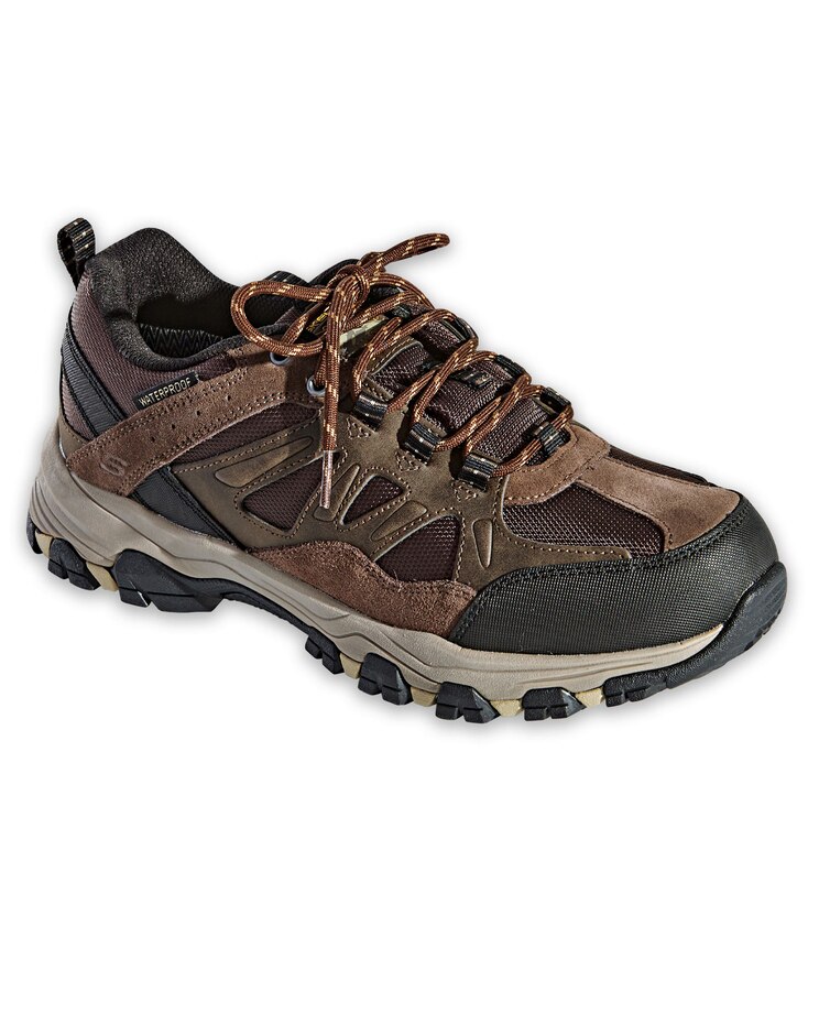 Skechers Selmen Enago Leather Shoes image number 1