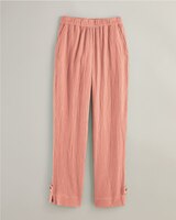 Gauze Cropped Pants thumbnail number 1