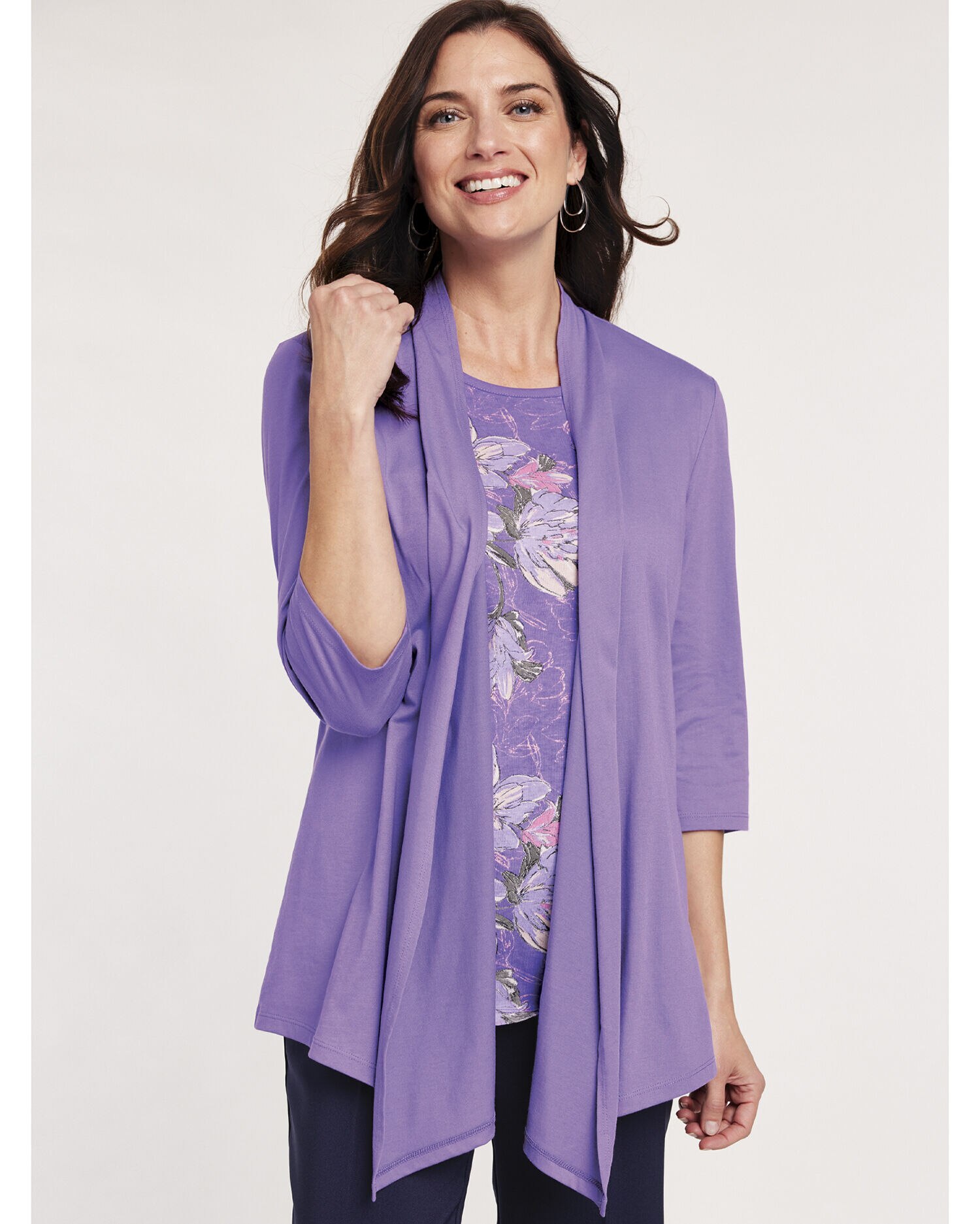 Blair womens tops sales sweaters clearance
