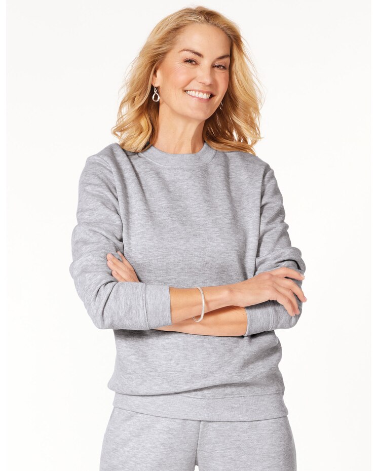Better-Than-Basic Sweatshirt image number 1