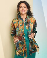 Rainforest Burnout Shirt thumbnail number 1