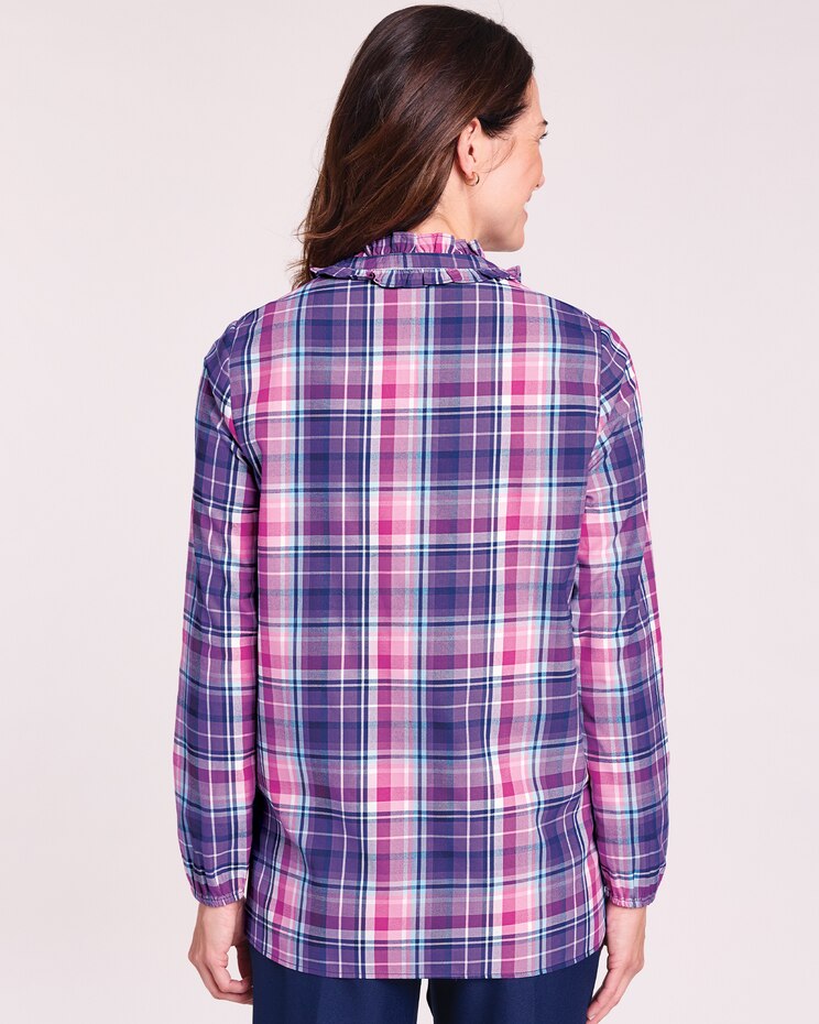 Ruffle Fiesta Tunic image number 3