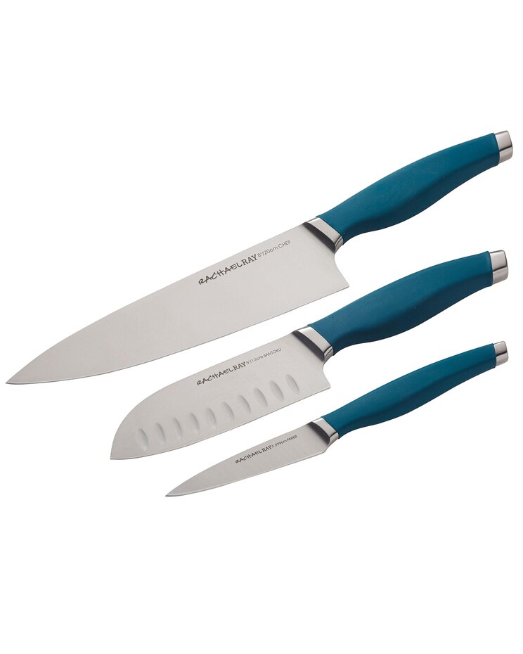 Rachel Ray 3pc Assorted Cutlery Set image number 1