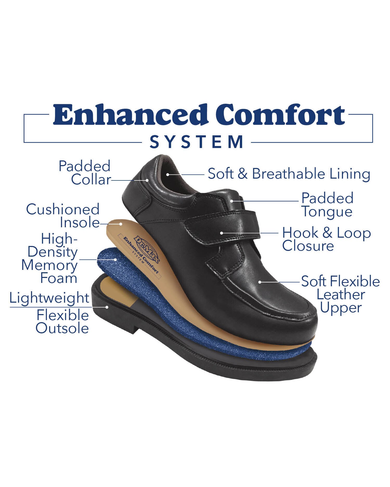Haband mens shoes discount