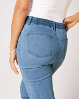 DenimEase Back-Elastic Jeans - alt2