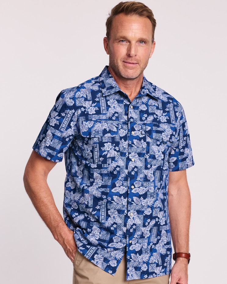 Haband Ultimate Snap-Tastic™ Shirt image number 1