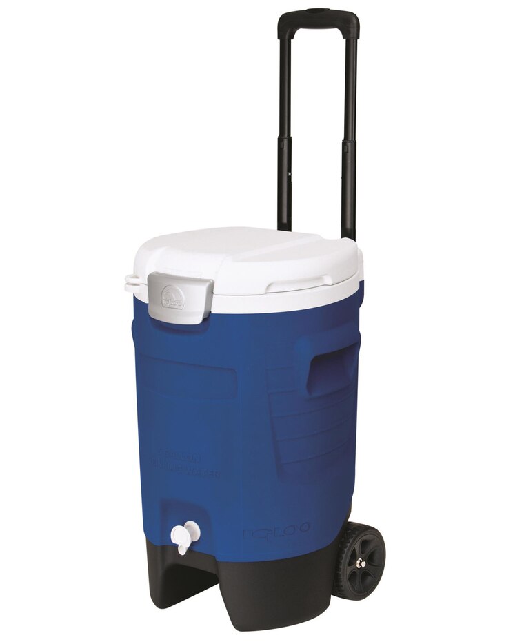 Sport 5 Gallon Roller Water Jug image number 1