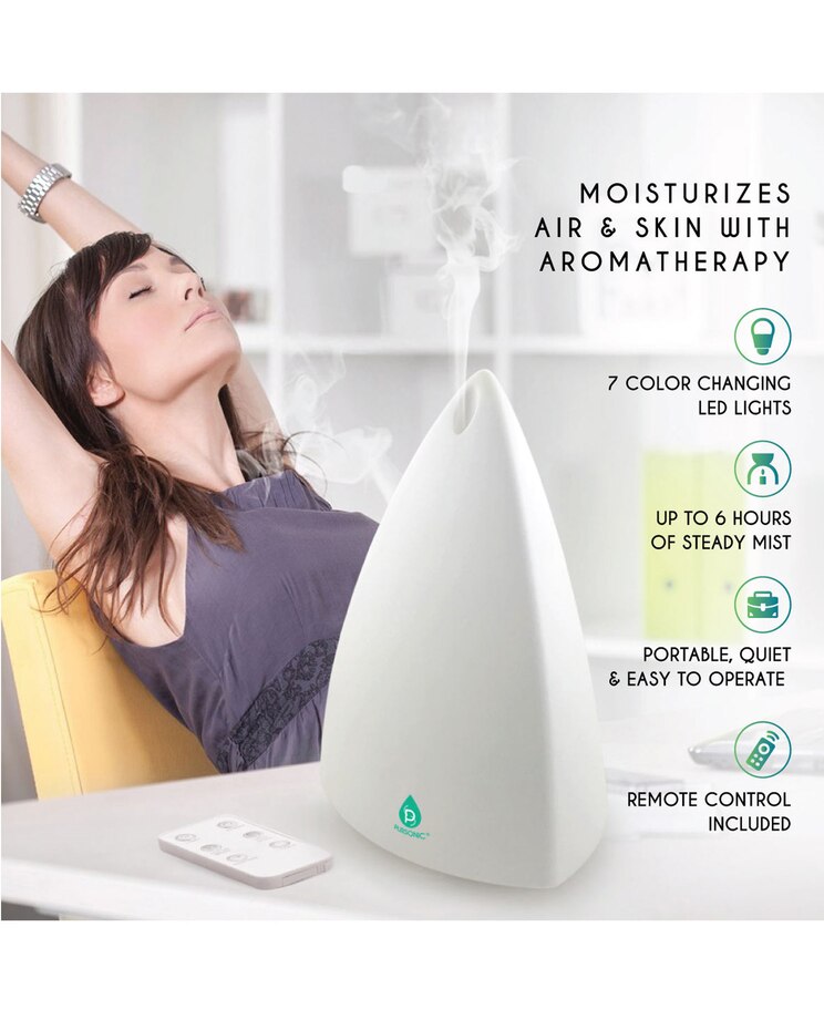 Aroma Diffuser w/ Remote Control image number 3