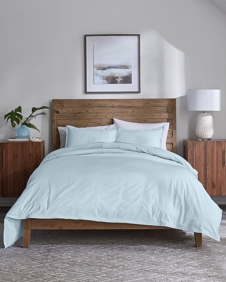 Martex Love Solid Comforter Set image number 1