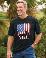 John Blair® Graphic Tee thumbnail number 1