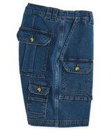 JohnBlairFlex Adjust-A-Band® Relaxed-Fit 7-Pocket Cargo Shorts thumbnail number 1