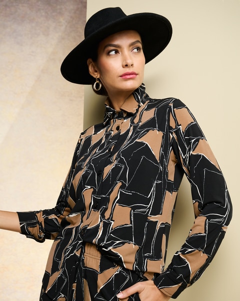 JetSet Sketch Shirt