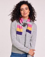 Stripe Scarf thumbnail number 1