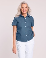 DenimLite Camp Shirt thumbnail number 1