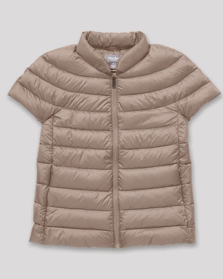 Martha Stewart's Signature Vest image number 5