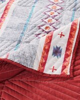Greenland Home Fashions Kiva Throw Blanket thumbnail number 2