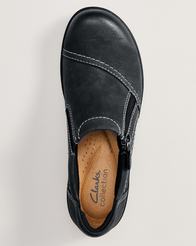 "Carleigh Ray" Slip-Ons By Clarks® image number 1