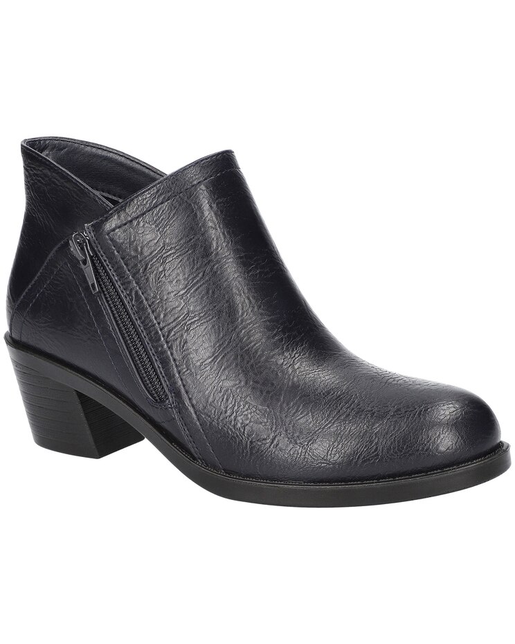 Easy Street® Morgana Block Heel Ankle Boots image number 1