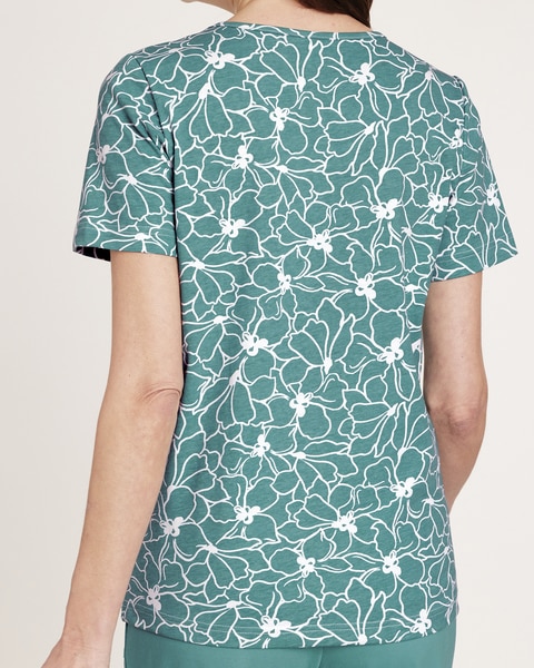 Knit Sport Tee