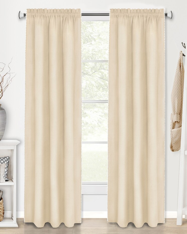 Kendal Window Program - Rod Pocket Panel image number 1