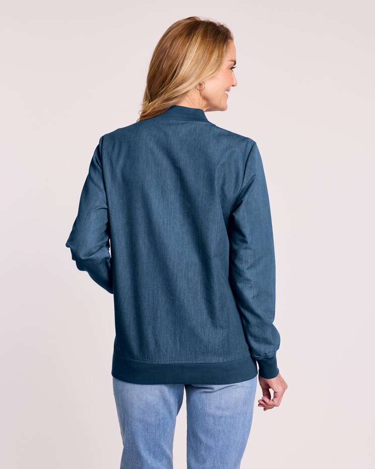 Denim Jacket image number 3