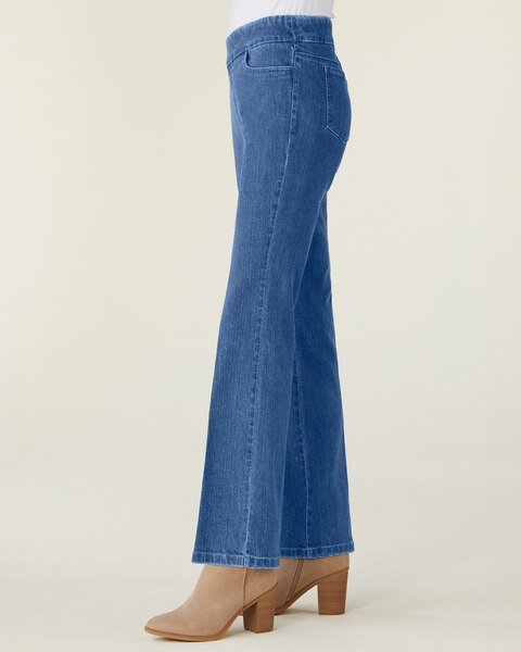 Slimtacular® Boot Cut Denim Jeans