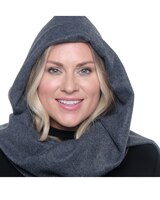 Wraparound Fleece Head Scarf thumbnail number 1