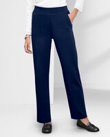 Everyday Knit Straight-Leg Pants thumbnail number 1