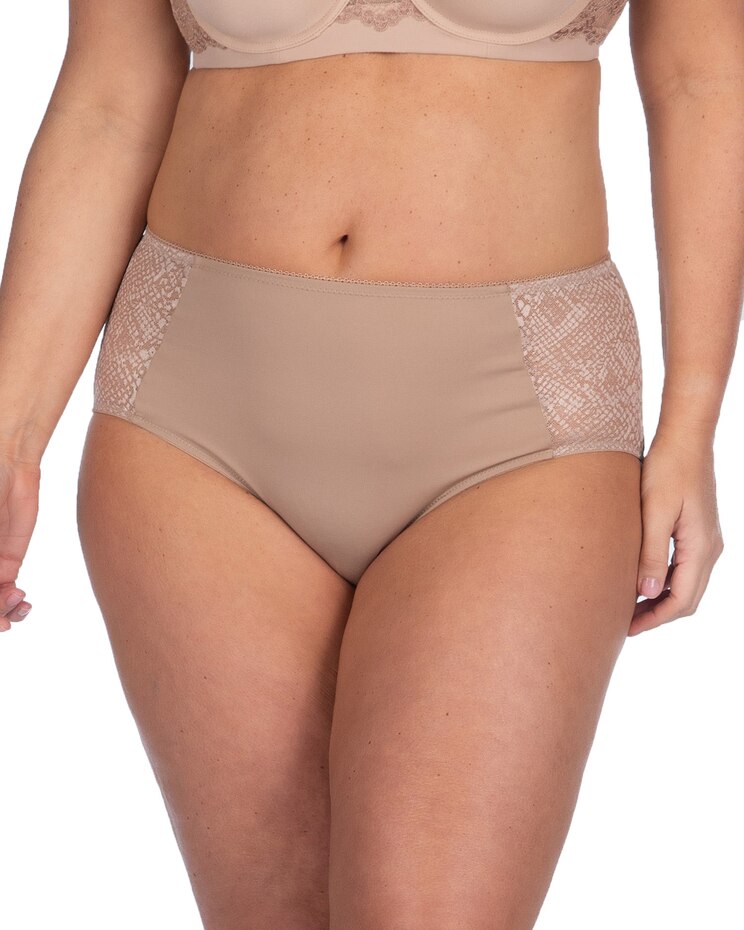 Leading Lady Luxe Body Panty Briefs image number 1