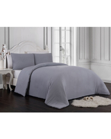 Gweneth 3PC Enzyme Washed Comforter Set thumbnail number 2