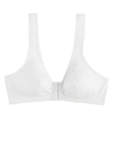 Cotton Front-Close Bra thumbnail number 5