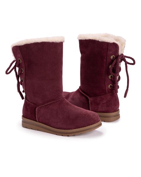 Ziggy-Rodeo Boots By MUK LUKS®