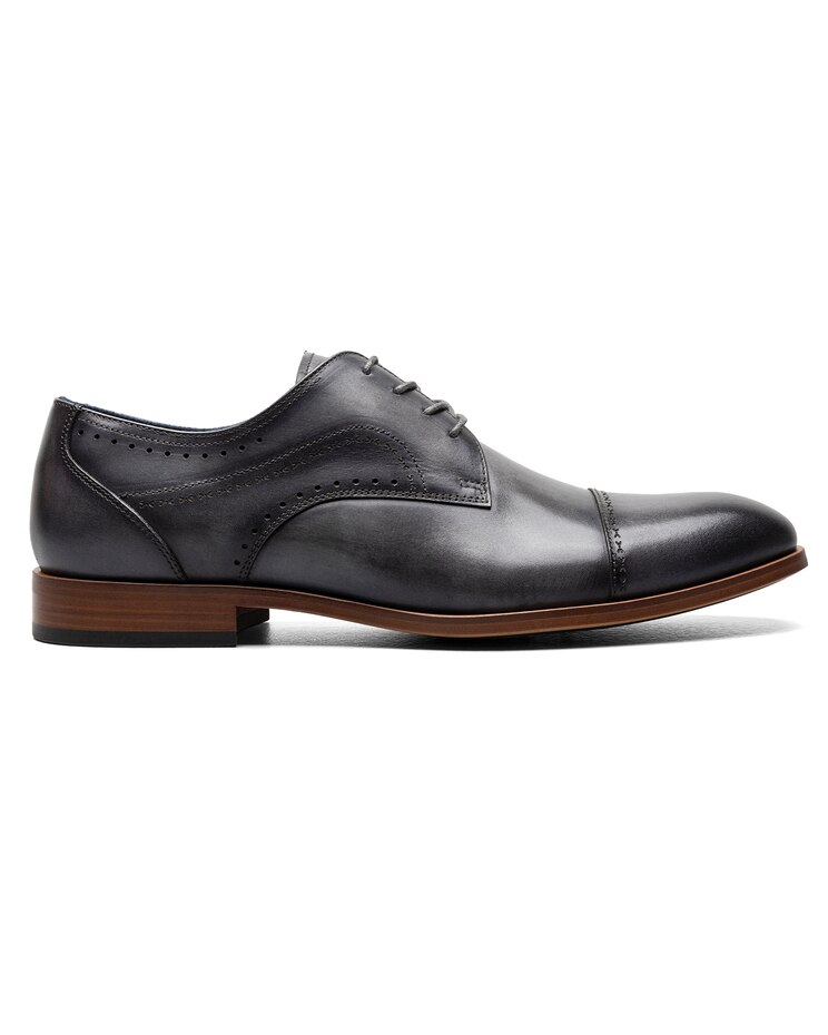 Stacy Adams Bryant Cap Toe Oxford Shoe image number 3