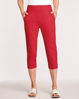 ClassicEase Stretch Capris thumbnail number 1