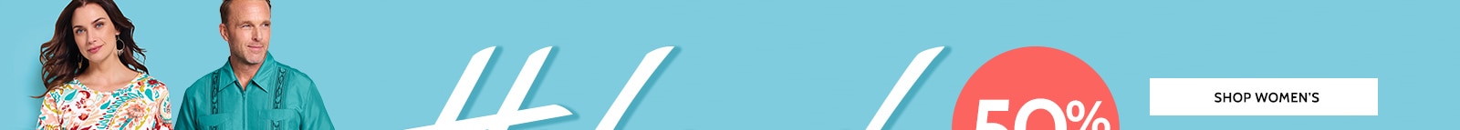 haband 50% off shop women's