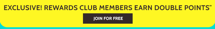 exclusive rewards club members earn double points†† join for free