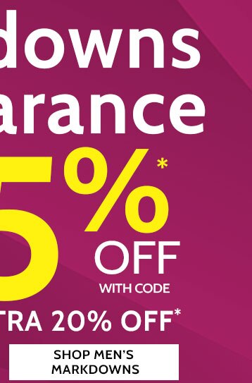 Blair clothing store clearance