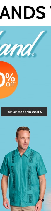haband 50% off* shop haband men's
