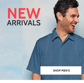 New Arrivals 100+ new styles & colors Shop Men's