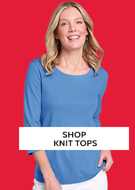 shop knit tops