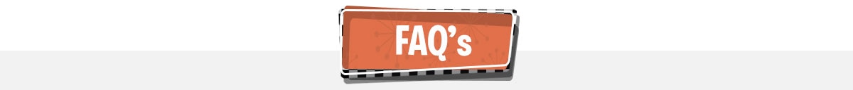 FAQ's