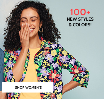 New Arrivals 100+ new styles & colors Shop Women's