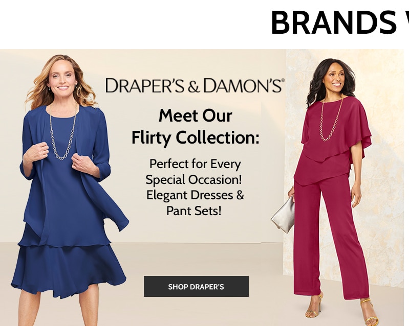 Blair American Style Clothing for Women and Men